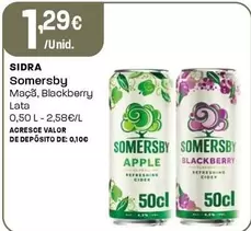 Somersby - Sidra