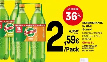 Sumol - Refrigerante C