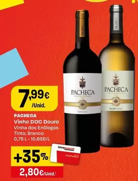 Pacheca - Vinho Doc Douro
