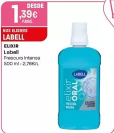 Labell - Elixir
