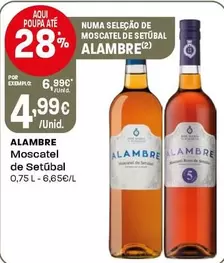 Alambre - Moscatel De Setubal