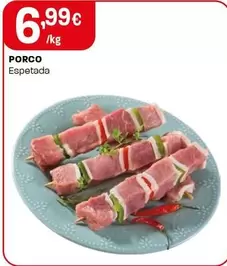 Porco Espetada