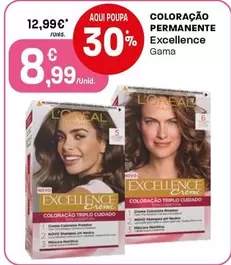 L'Oréal - Coloração Permanente
