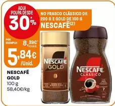 Nescafé - Gold