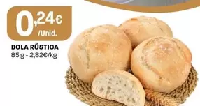 Bola Rústica