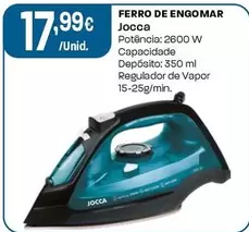 Jocca - Ferro De Engomar