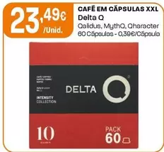 Delta Q - Café Em Cápsulas
