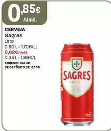 Sagres - Cerveja