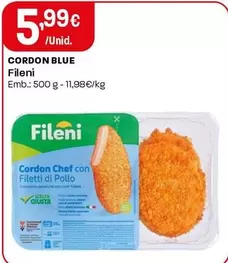 Fileni - Cordon Blue
