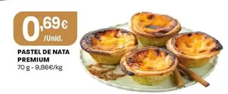 Pastel De Nata Premium