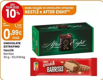 Nestle - Chocolate Extrafino