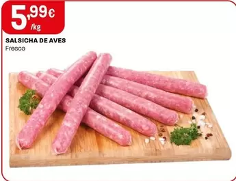 Salsicha De Aves