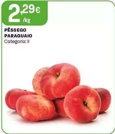 Pêssego Paraguaio