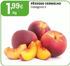 Pêssego Vermelho