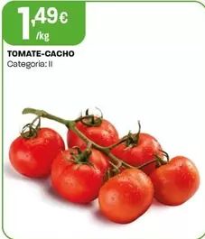 Tomate-Cacho