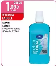 Labell - Elixir