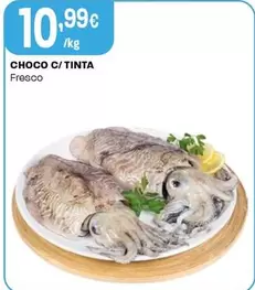 Choco C/ Tinta