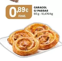 Caracol C/ Passas