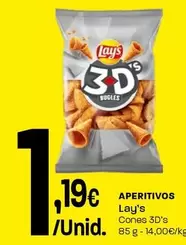 Lay's - Aperitivos