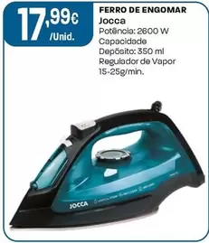 Jocca - Ferro De Engomar