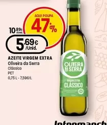 Oliveira Da Serra - Azeite Virgem Extra
