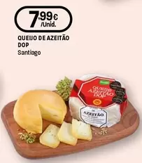 Santiago - Queijo De Azeitao DOP