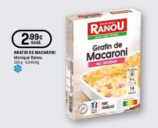 Monique Ranou - Gratin De Macaroni