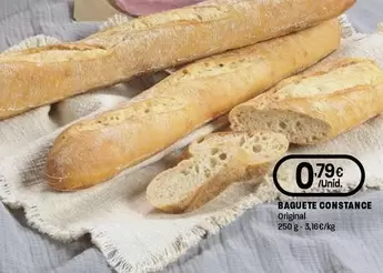 Baguete Constance Original