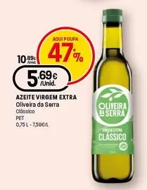 Oliveira Da Serra - Aziete Virgem Extra