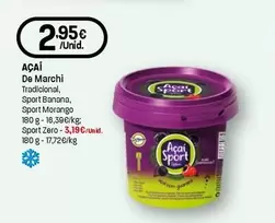 De Marchi - Açaí