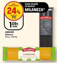 Milaneza - Linguine