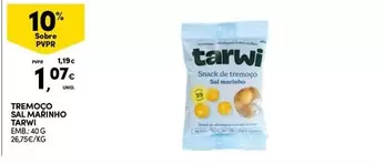 Sal De Tarmoco Sal