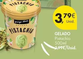 pingo doce - Gelado