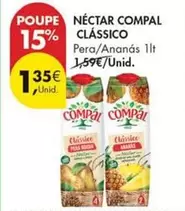 Compal - Néctar Clássico