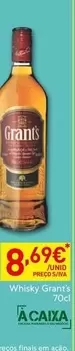 Grant's - Whisky Grant