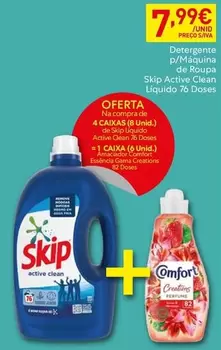 Skip - Detergente
