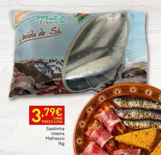 Sardinha Intiera