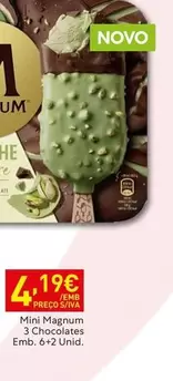 Mini - Magnum 3 Chocolates