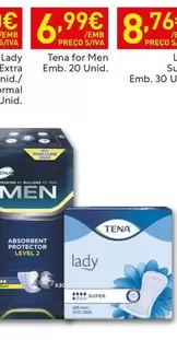 Tena - Lady Extra Nido/ Normal