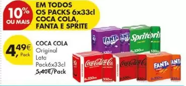 Coca cola - Original