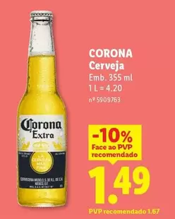 Corona - Cerveja