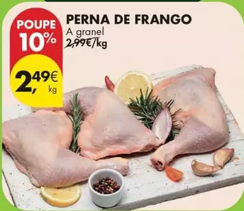 A+ - Perna De Frango