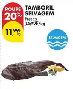 Tamboril Selvagem