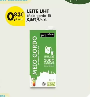 Nacional - Leite UHT