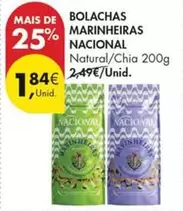 Nacional - Bolachas Marinheiras