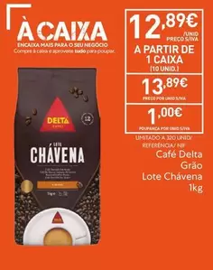 Delta Q - Café