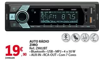 Auto Radio