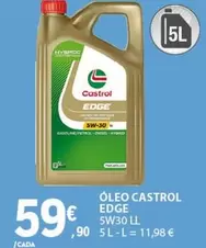 Castrol - Óleo Edge 5W-30 L