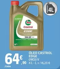Castrol - Óleo Edge