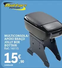 portugal - Multiconsola/Apoio Braço Jolly Box